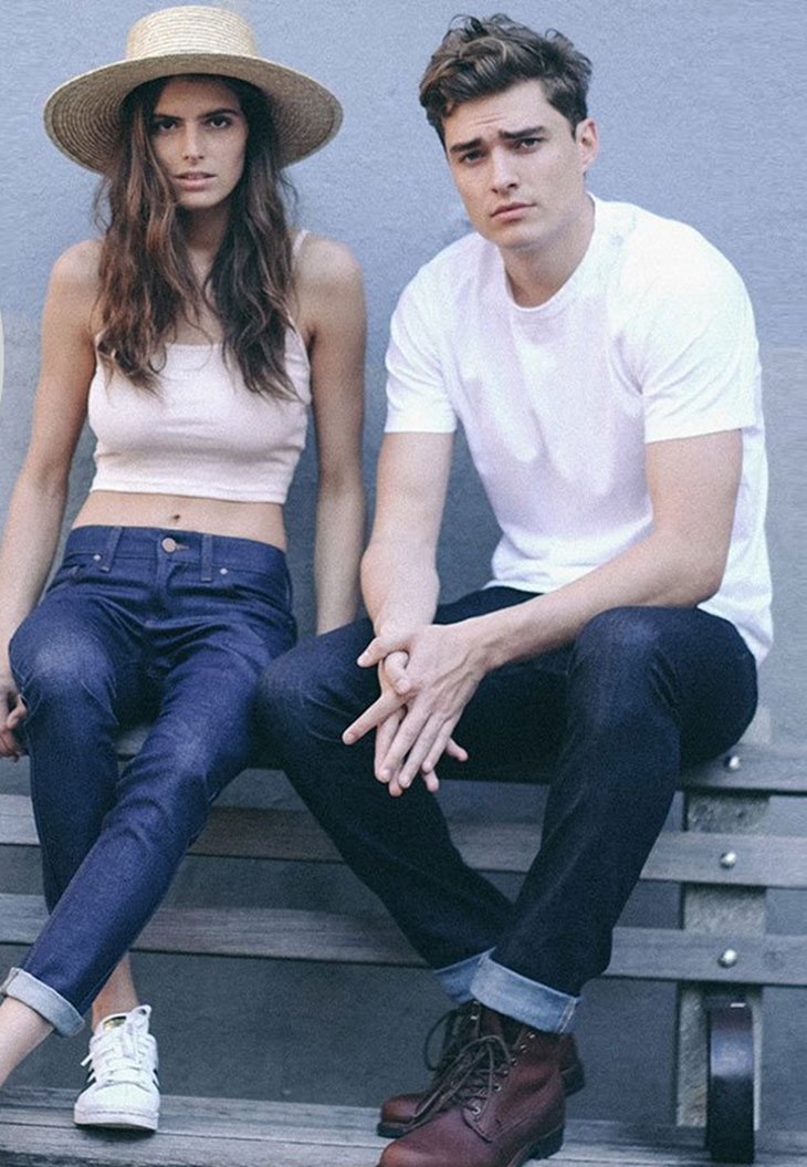 skinny jeans