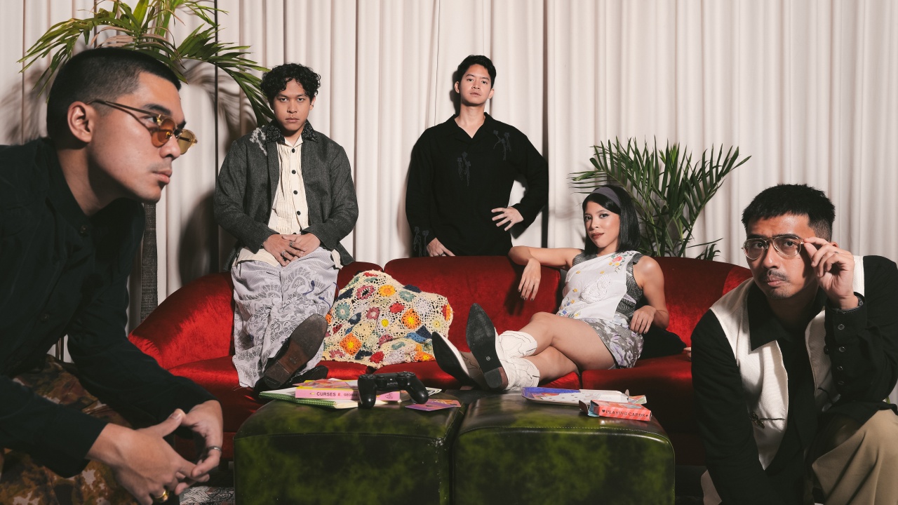 Lirik Lagu 'Sofa' Lomba Sihir, Nyanyikan tentang Pentingnya Saling Bercengkrama