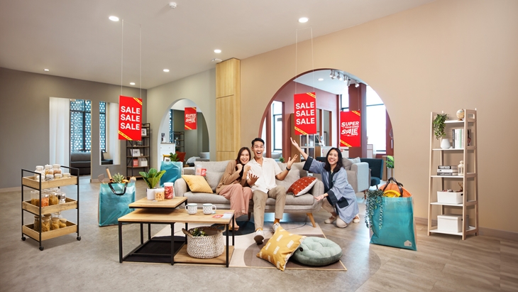 Jelang Akhir Tahun, Yuk Segarkan Suasana Hunian!