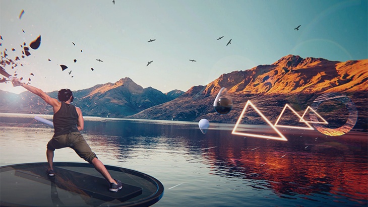 Supernatural, Aplikasi Fitness VR dengan Nuansa Pegunungan