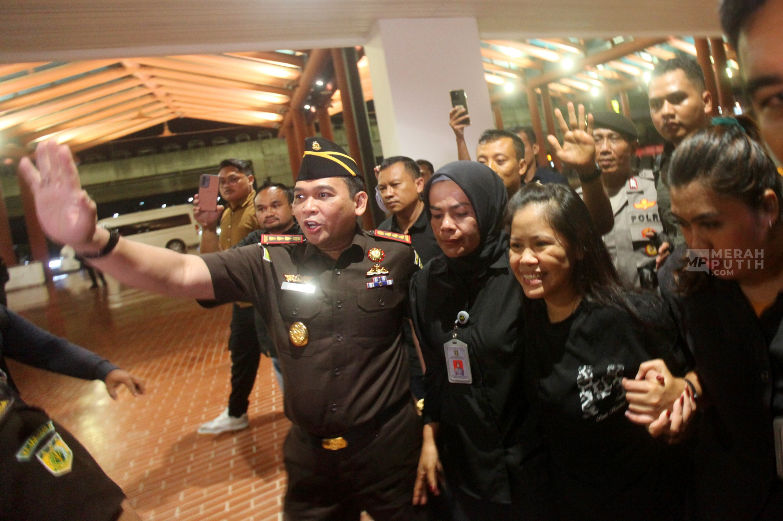 ‘Pulang’ ke Filipina, Mary Jane Terima Kasih ke Presiden Prabowo