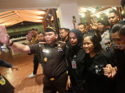 ‘Pulang’ ke Filipina, Mary Jane Terima Kasih ke Presiden Prabowo