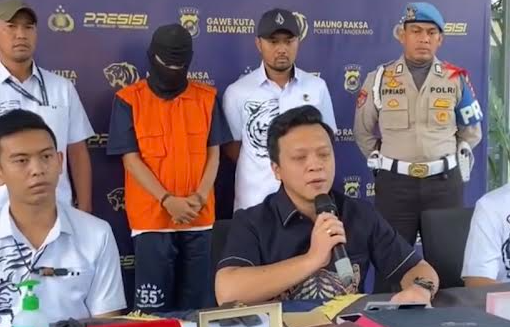 Keterlaluan! Mantan Kepala Desa di Tangerang Korupsi Dana APBDes untuk Foya-Foya