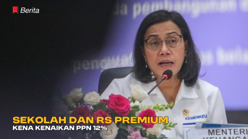 Sekolah dan RS Premium Kena Kenaikan PPN 12%