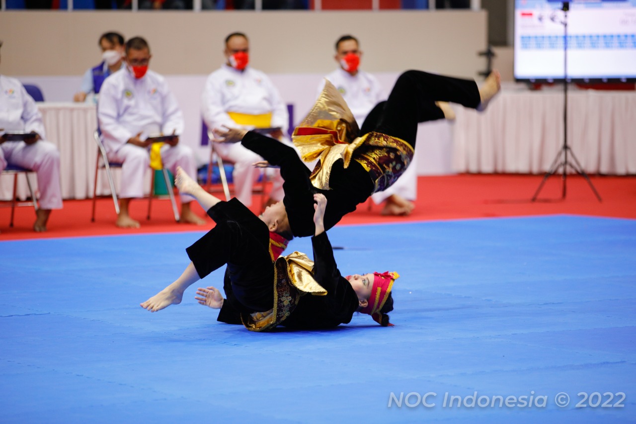 Pencak Silat