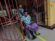 Fasilitas Pelayanan Disabilitas LPKA Tangerang