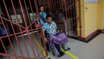 Fasilitas Pelayanan Disabilitas LPKA Tangerang