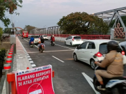 Tak Sengaja Tengah Melintas, Tim SAR Gagalkan Orang Mau Bunuh Diri di Bengawan Solo