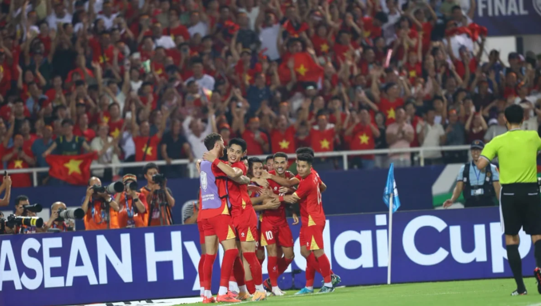 Hasil Final ASEAN Championship 2026: Kutukan Gol Bunuh Diri Hancurkan Thailand, Vietnam Juara Back-to-Back