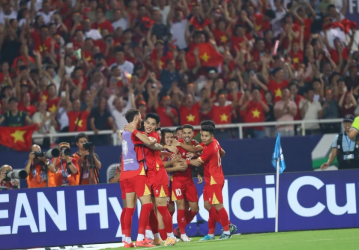 Hasil Final ASEAN Championship 2026: Kutukan Gol Bunuh Diri Hancurkan Thailand, Vietnam Juara Back-to-Back