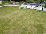 Menpora Resmikan Stadion Gelora Pemuda di Boalemo Gorontalo