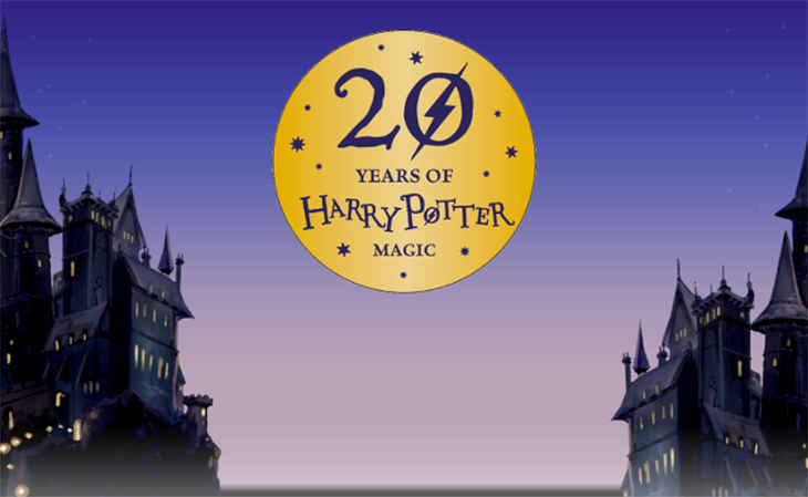 Rayakan Ulang Tahun Ke-20 Penerbitan Harry Potter, Museum di London Gelar Pameran