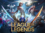 Garena Hentikan Publikasi League of Legends di Asia Tenggara