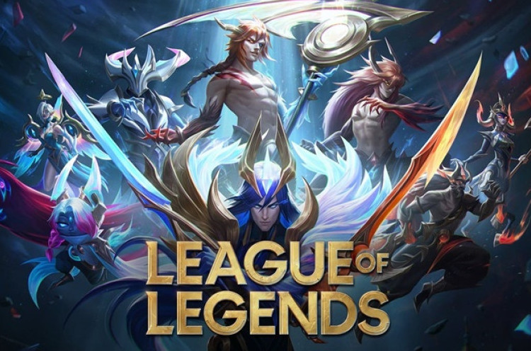 Garena Hentikan Publikasi League of Legends di Asia Tenggara
