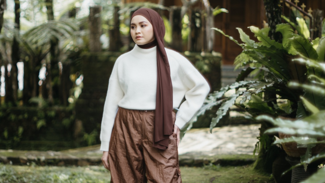 Rilis Single Baru, Salma Salsabil Ceritakan Arti Sebuah 'Rumah'