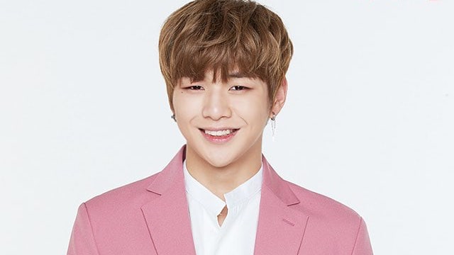 kang daniel wanna one