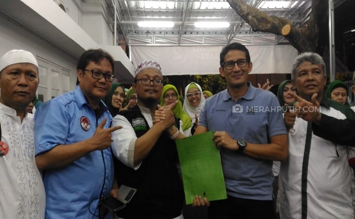 Yusril Jadi Pengacara Jokowi, Forum Caleg Bulan Bintang Pilih Dukung Prabowo-Sandi