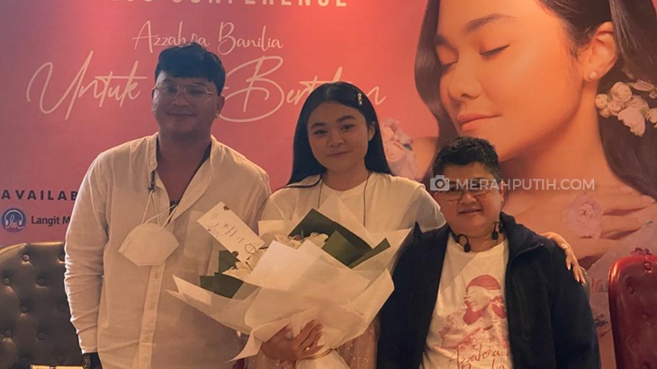 Azzahra Banilia, Pendatang Baru di Blantika Musik Indonesia