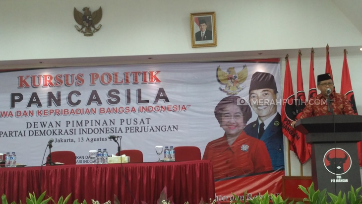 Megawati Jadi Pembicara Kursus Politik untuk Wartawan