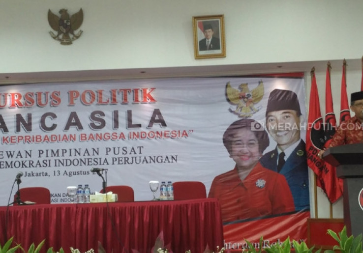 Megawati Jadi Pembicara Kursus Politik untuk Wartawan