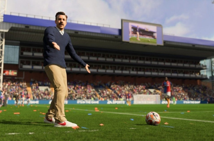 Tim Sepak Bola dari Serial 'Ted Lasso' akan Hadir di 'FIFA 23'