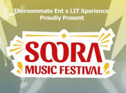 Agnez Mo, d'Masiv, hingga HIVI! Tampil di SOORA Music Festival 2024
