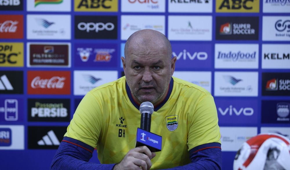 Persib Vs Borneo FC bak Sebuah Derbi di Super League 2025/2026 Menurut Bojan Hodak