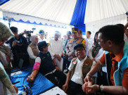  Kapolri Pastikan Rest Area Tol Siap Hadapi Lonjakan Pemudik, WFA Bikin Mudik Lebih Awal