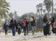 Jumlah Warga Gaza Meninggal Bisa Melonjak Akibat Kekurangan Air Bersih