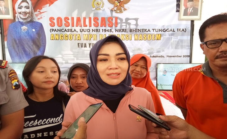  Pilwakot Solo 2020, DPP Nasdem Belum Putuskan Dukung Putra Sulung Jokowi