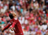 Belum Solid, Virgil van Dijk Akui Lini Belakang Liverpool Masih Butuh Waktu 