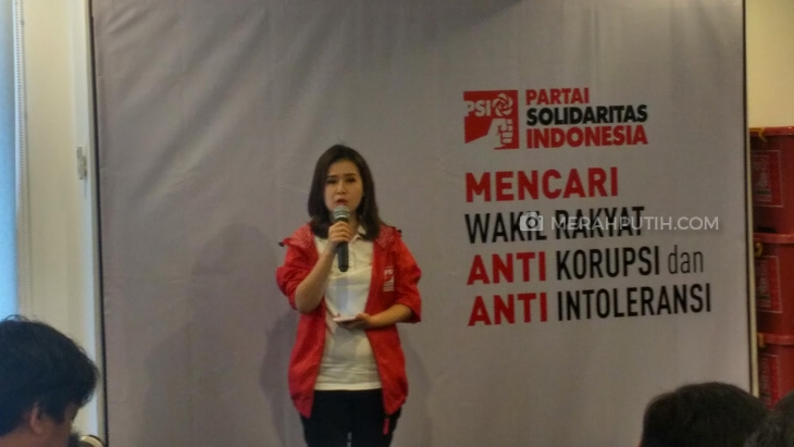 Asyik, Jadi Caleg PSI Gratis Malah Dibiayai