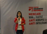 Asyik, Jadi Caleg PSI Gratis Malah Dibiayai