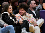 Bertunangan dengan Selena Gomez, Benny Blanco Masih Tak Percaya