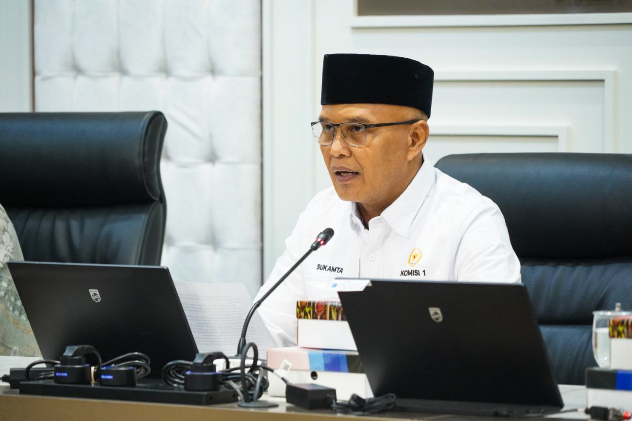 Penangkapan Nicolas Maduro oleh AS Jadi Preseden Buruk, DPR RI: Hari Ini Venezuela, Besok Bisa Terjadi pada Negara Lain