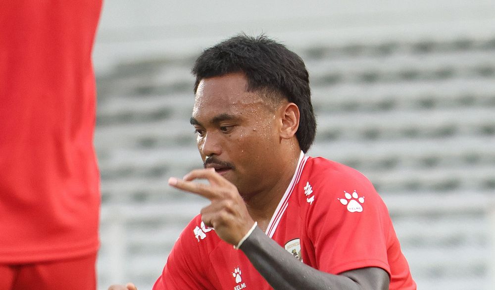 Saddil Ramdani Yakni dengan Kemampuan Timnas Indonesia Menghadapi Tim Berperingkat Lebih Baik di Ranking FIFA