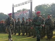 Pembentukan Koopssus TNI Dinilai tak Jelas