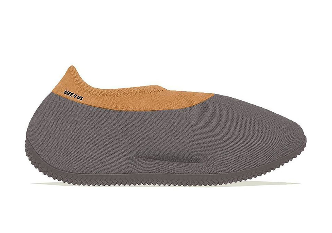 adidas YZY KNIT RNR “Stone Carbon”. (Foto SNeaker News)