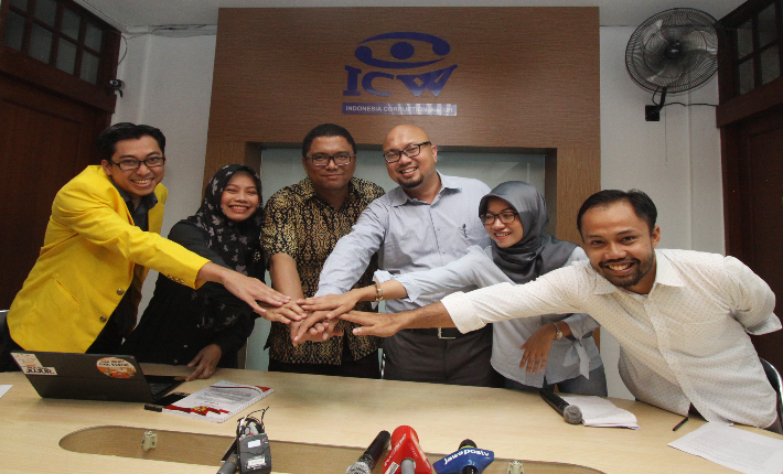 ICW Minta KPK Buka Rekaman Miryam Haryani