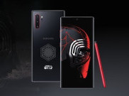 Samsung Galaxy Note10+ Edisi Spesial Star Wars