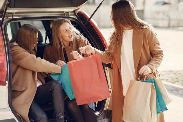 5 Tips Biar Enggak 'Norak' Jalan ke Mal di Era New Normal