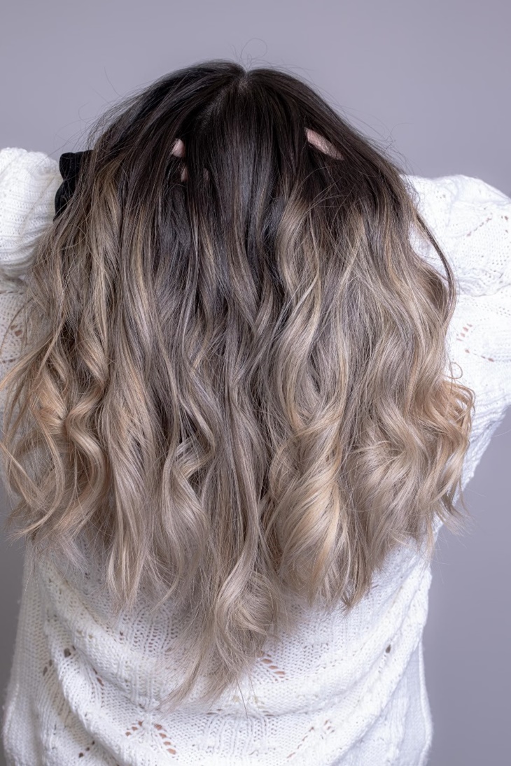 Warna Rambut Berdasarkan Kerpibadian Seseorang