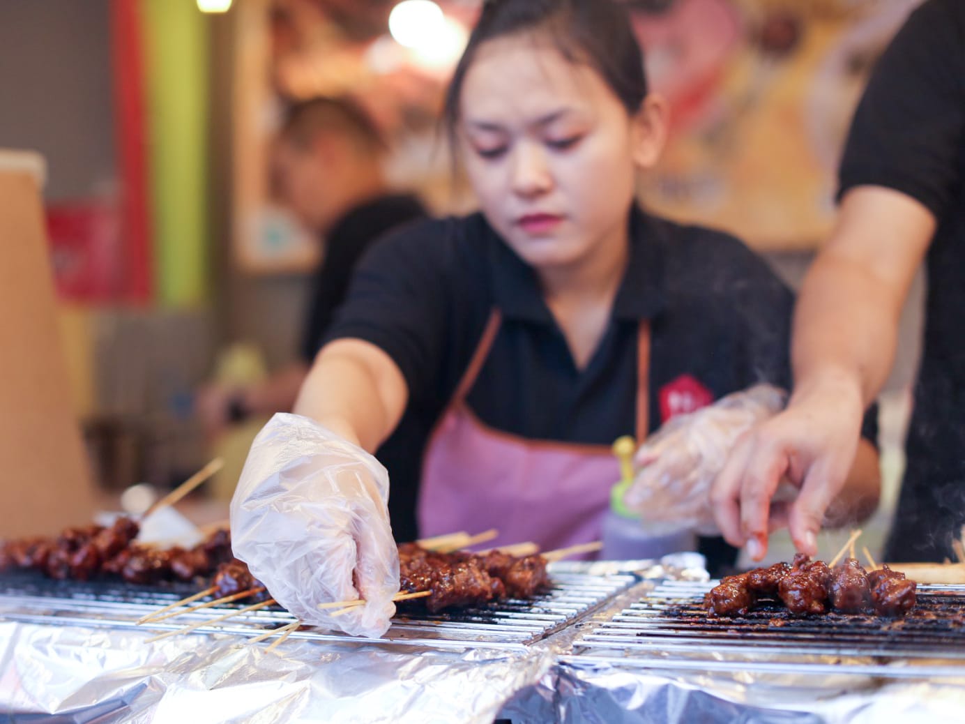 Ragam Kuliner Nusantara Tersaji Di JF3 Food Festival 2023 - MerahPutih