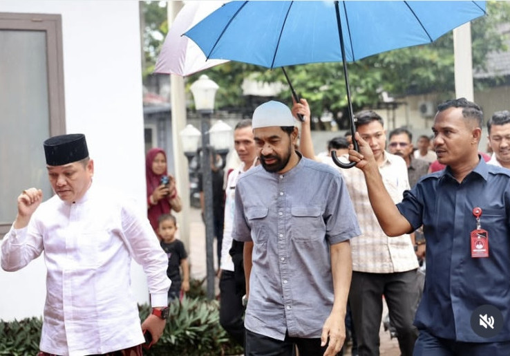 4 Pulau Milik Aceh Dikembalikan dari Sumut, Gubernur Mualem yakin Tak Ada yang Dirugikan