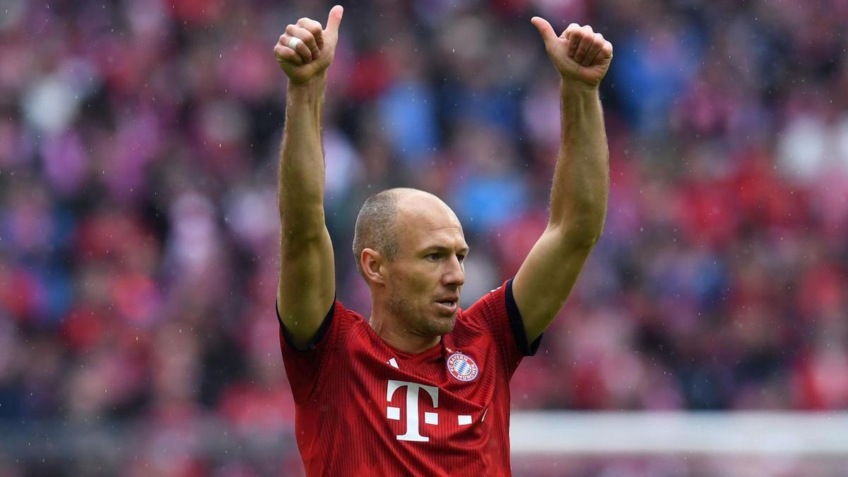 Arjen Robben
