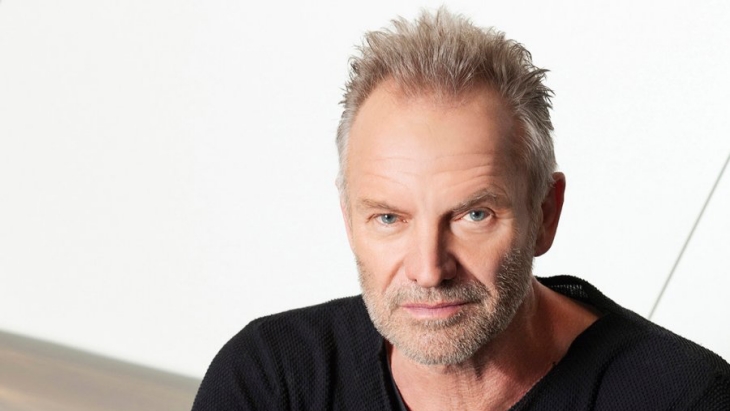 Sting Kembali dengan Album 'The Bridge'