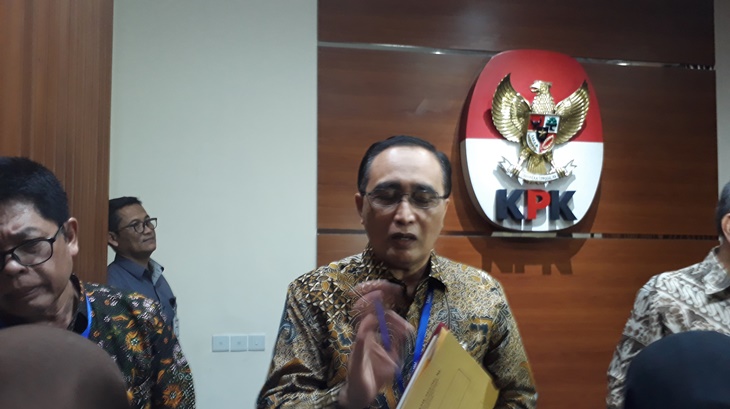Kena OTT, MA Tak Akan Beri Bantuan Hukum Hakim dan Panitera PN Bengkulu