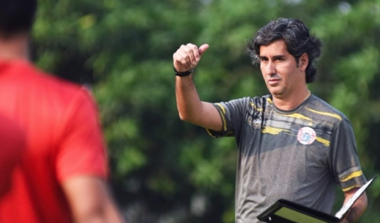 Teco Eks Pelatih Persija Resmi Berlabuh ke Bali United, Ini Pernyataan Dia…