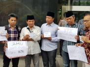 Pegiat Antikorupsi Berharap OTT Wahyu Setiawan Tak Bikin Pimpinan KPK Menceret