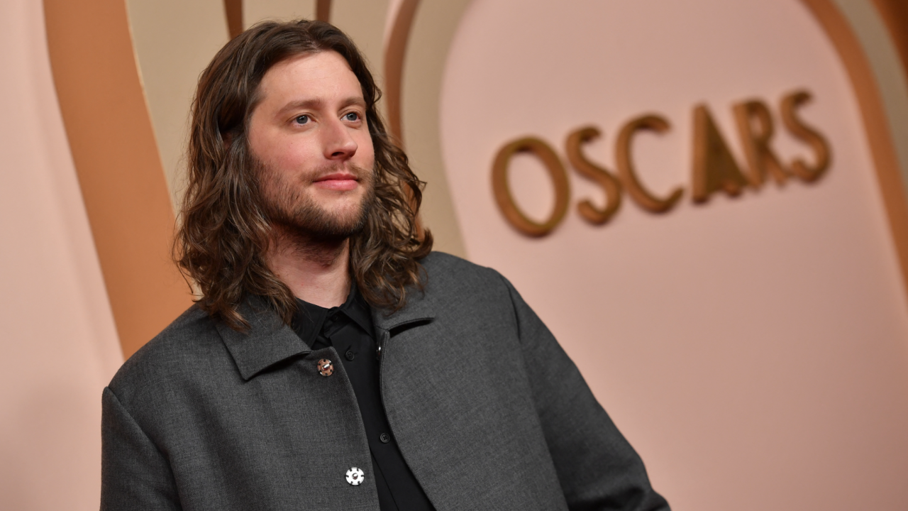 Ludwig Goransson Raih Piala Oscar Kedua Bersama 'Oppenheimer'